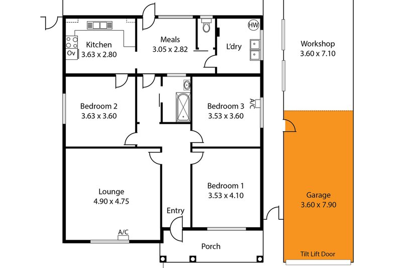 Photo - 3 Alison Street, Athol Park SA 5012 - Image 10