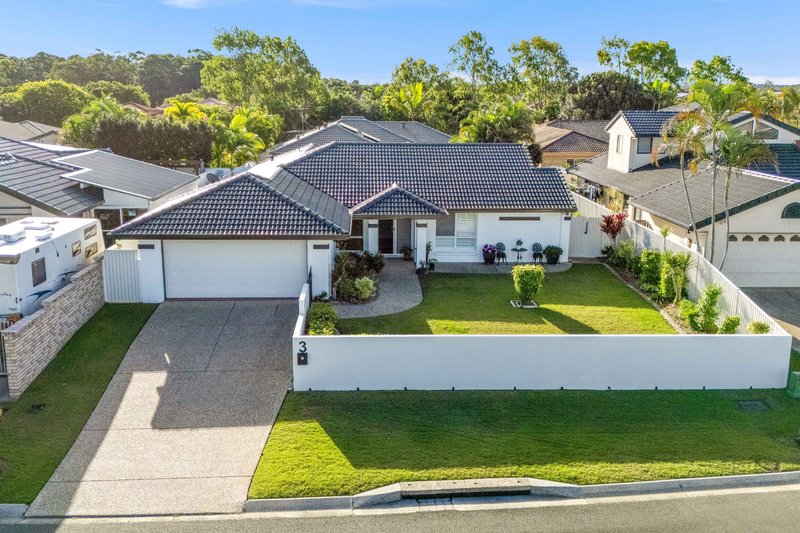 3 Amity Court, Pelican Waters QLD 4551