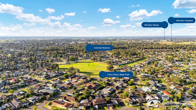 Photo - 3 Ann Place, Bligh Park NSW 2756 - Image 17