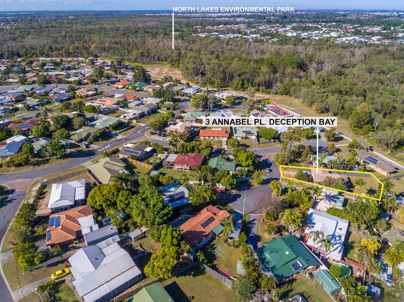 3 Annabel Place, Deception Bay QLD 4508