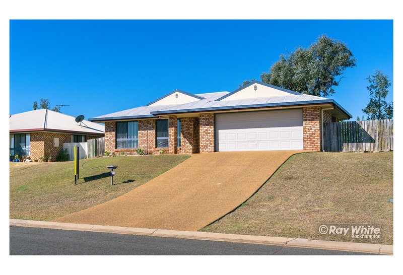 3 Annie Close, Gracemere QLD 4702