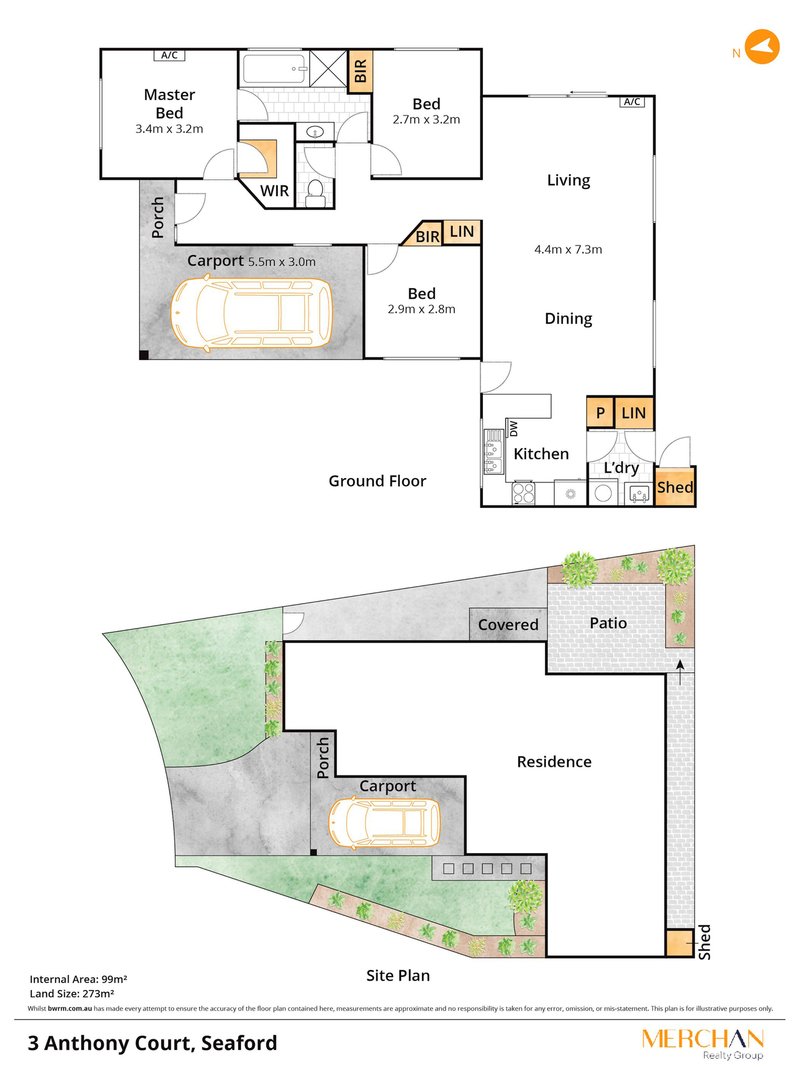 Photo - 3 Anthony Court, Seaford VIC 3198 - Image 25
