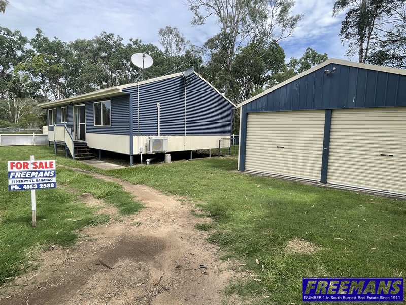 3 Appin Street, Nanango QLD 4615