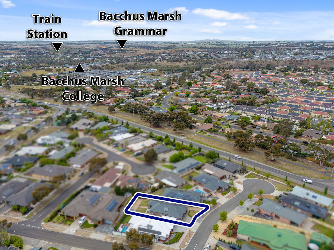 4-bedroom house at 3 Aranar Court, Bacchus Marsh, VIC 3340, Moorabool, Victoria