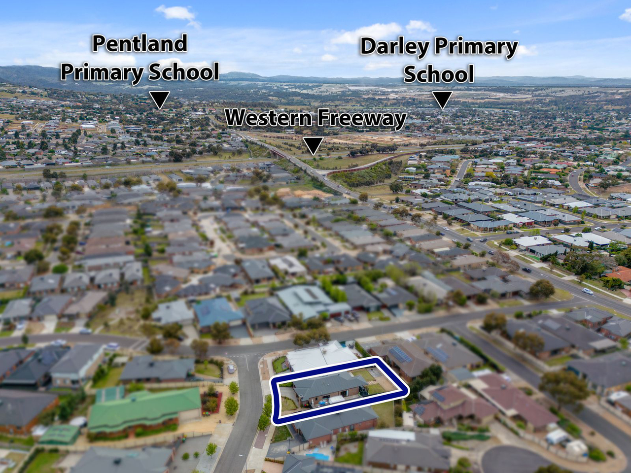 4-bedroom house at 3 Aranar Court, Bacchus Marsh, VIC 3340, Moorabool, Victoria