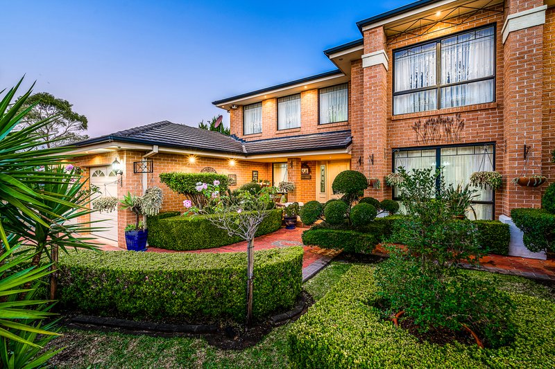 3 Ariana Place, Acacia Gardens NSW 2763