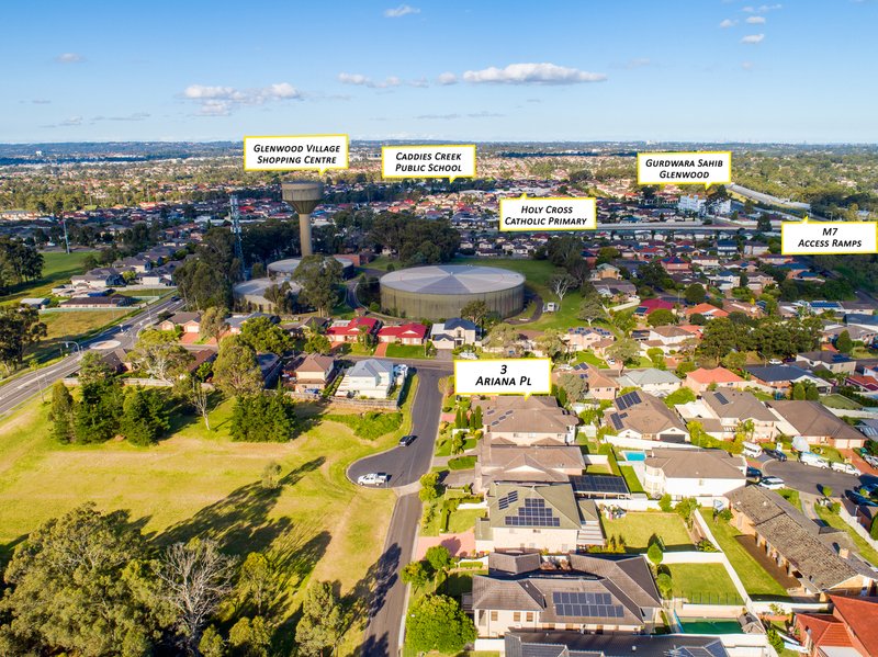 Photo - 3 Ariana Place, Acacia Gardens NSW 2763 - Image 15