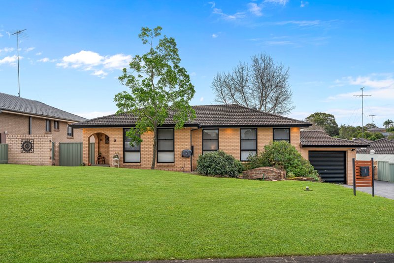 Photo - 3 Ariel Crescent, Cranebrook NSW 2749 - Image 1