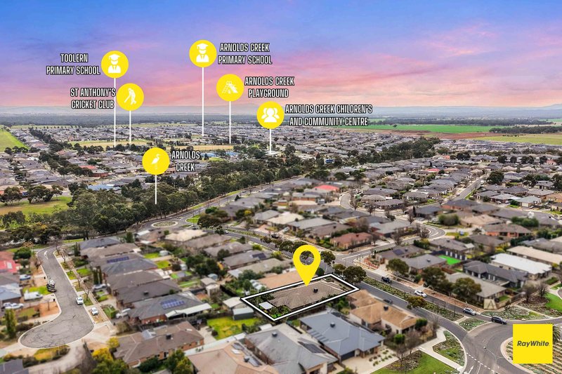 Photo - 3 Arnolds Creek Boulevard, Harkness VIC 3337 - Image 26