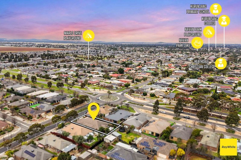 Photo - 3 Arnolds Creek Boulevard, Harkness VIC 3337 - Image 27