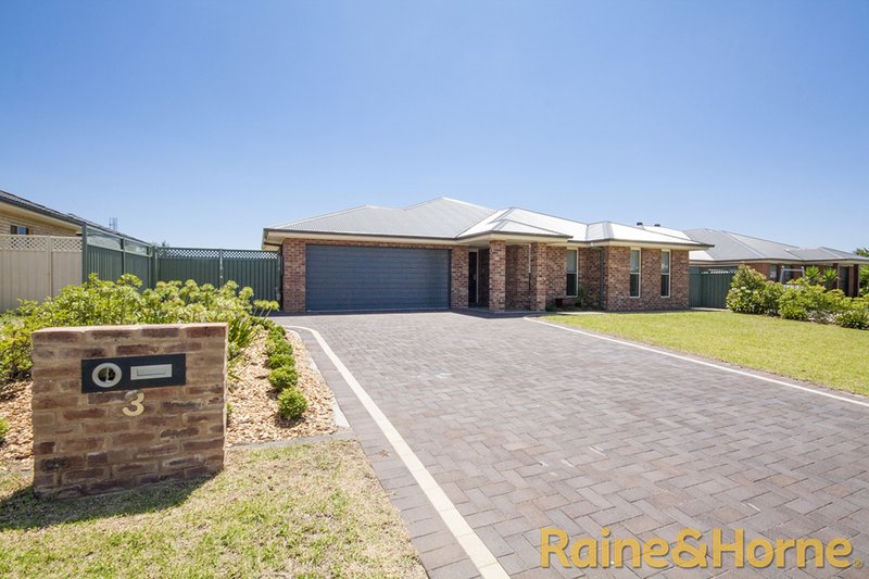 3 Artesian Court, Dubbo NSW 2830