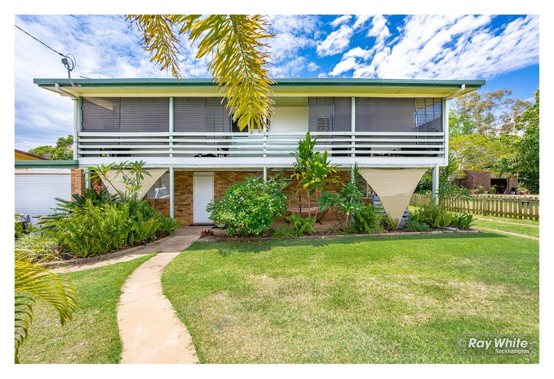 3 Arthur Street, Gracemere QLD 4702