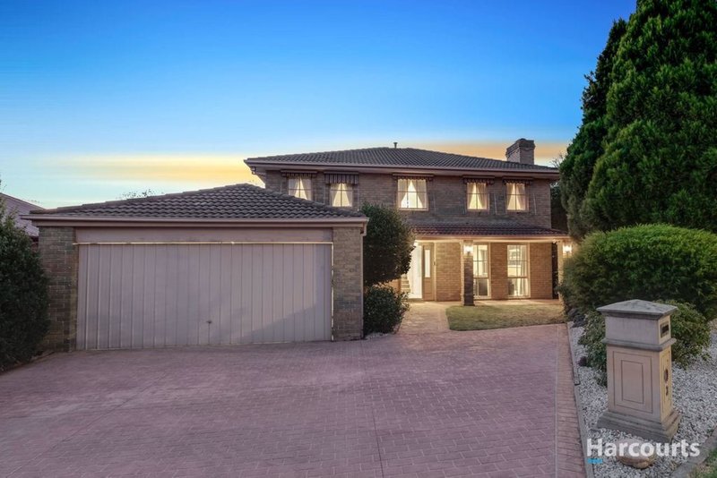 3 Ashbee Court, Rowville VIC 3178