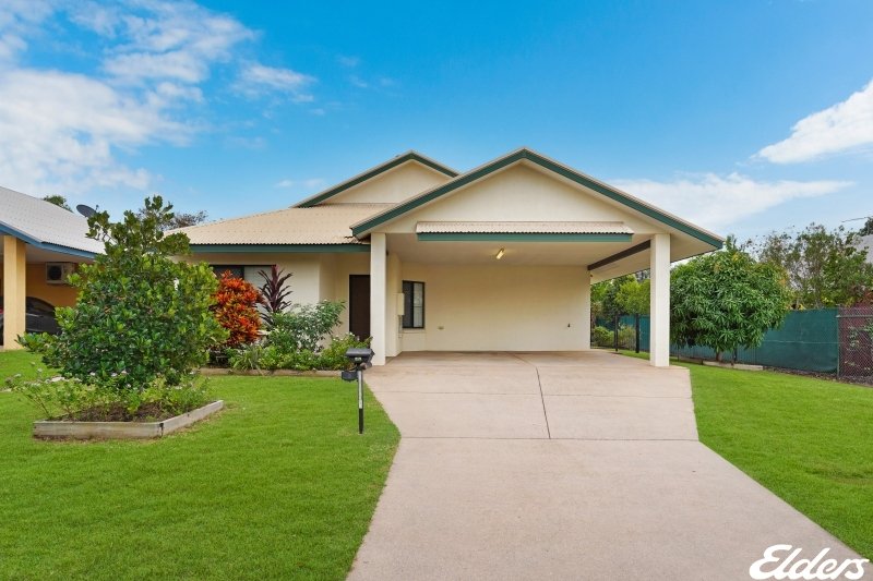 3 Ashburton Way, Gunn NT 0832