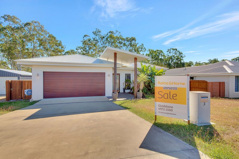 3 Ashley Court, Calliope QLD 4680