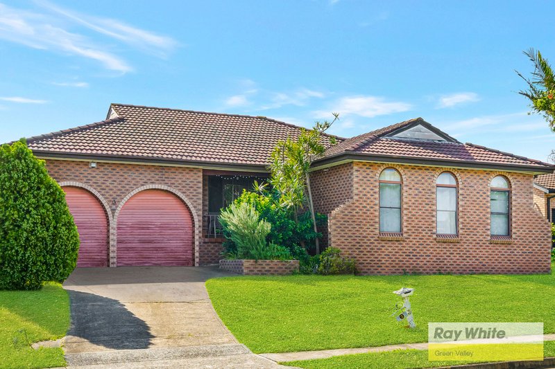 3 Aspen Street, Bossley Park NSW 2176