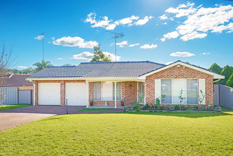 3 Aster Cl , Glenmore Park NSW 2745