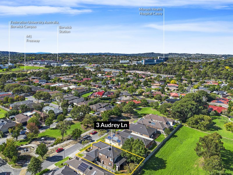 Photo - 3 Audrey Lane, Berwick VIC 3806 - Image 21