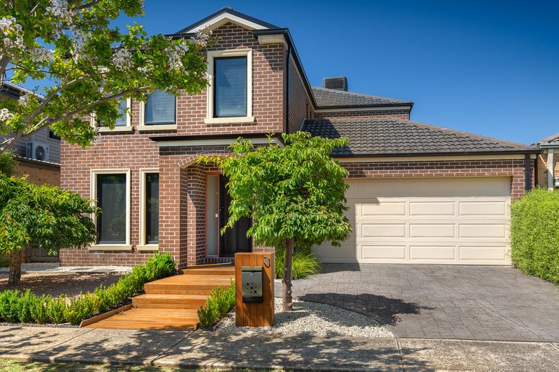 3 Audrey Lane, Berwick VIC 3806