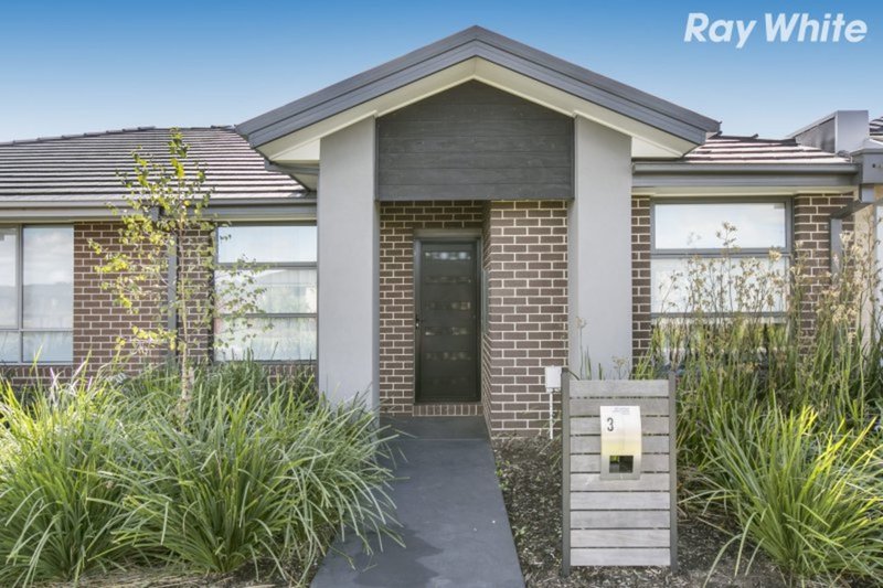 3 Avebury Place, Officer VIC 3809