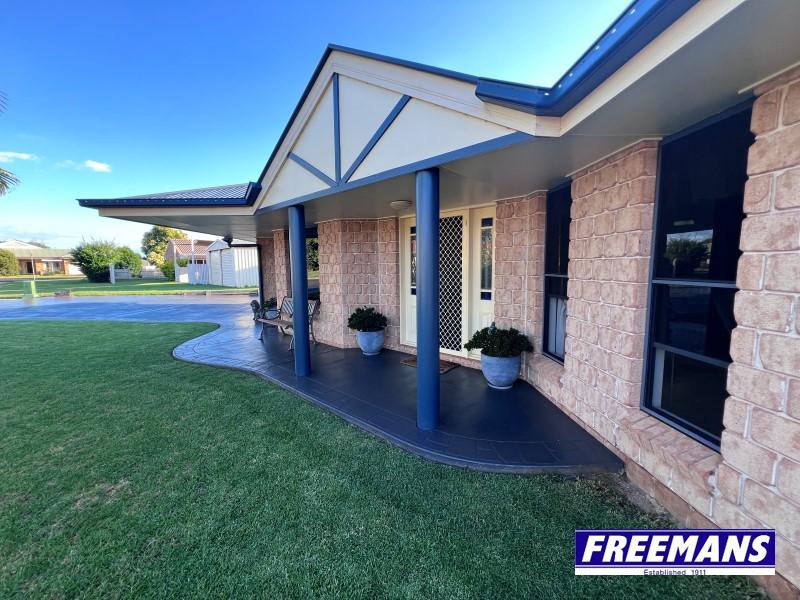 3 Avocado Crescent, Kingaroy QLD 4610