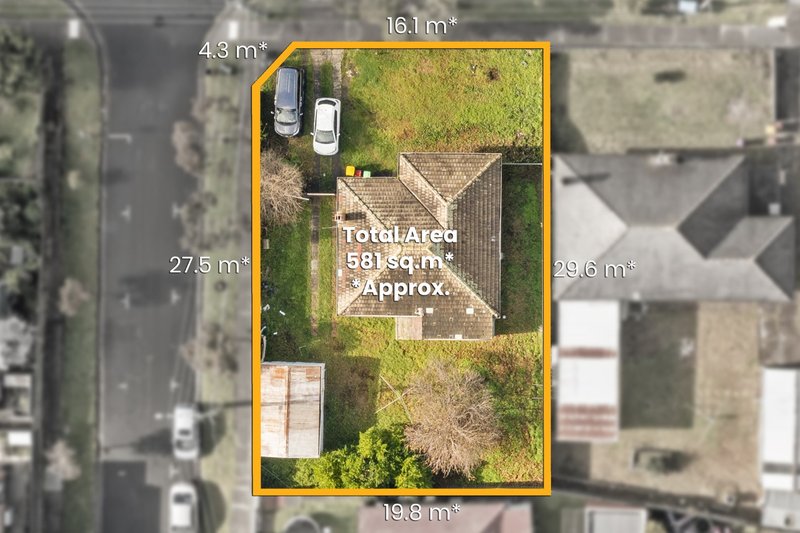 3 Baird Street, Fawkner VIC 3060