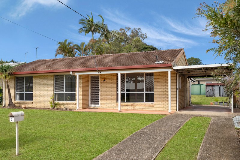 3 Balmoral Street, Eagleby QLD 4207