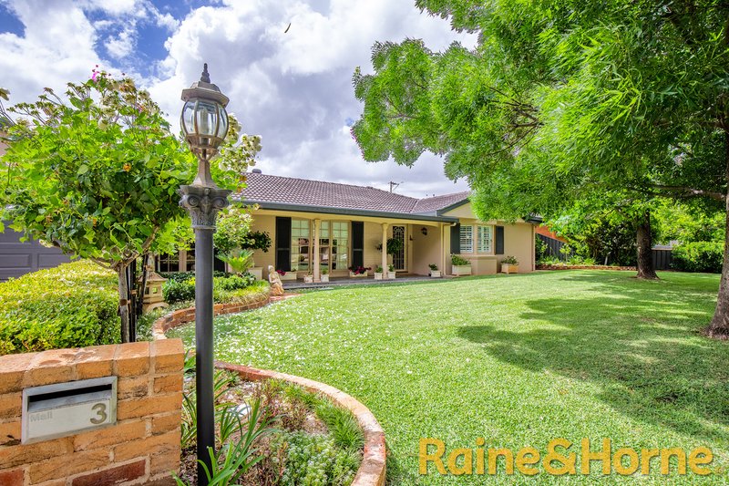 3 Banksia Crescent, Dubbo NSW 2830