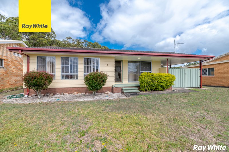 3 Banksia Parade, Tuncurry NSW 2428