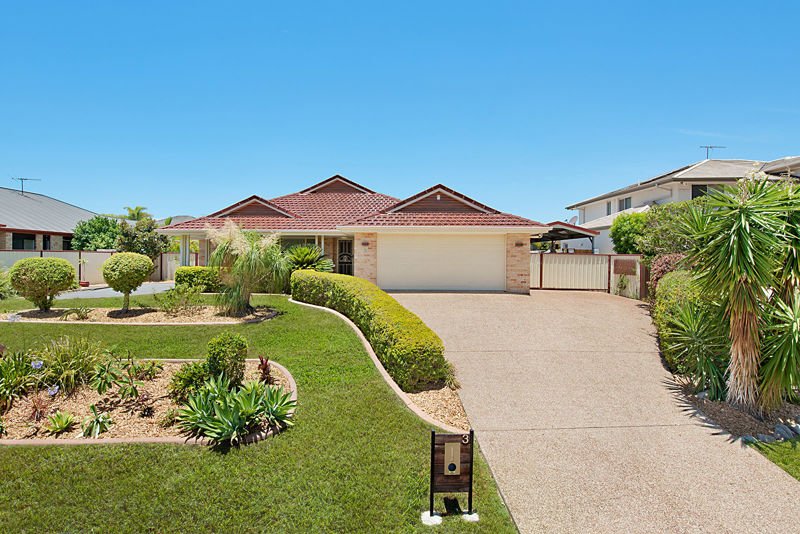 3 Baroon Place, Narangba QLD 4504