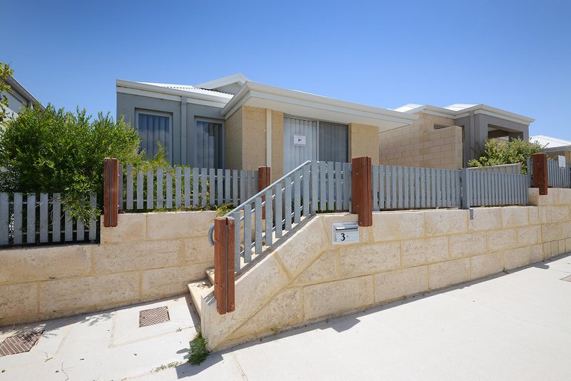 3 Barrelman Circuit, Alkimos WA 6038