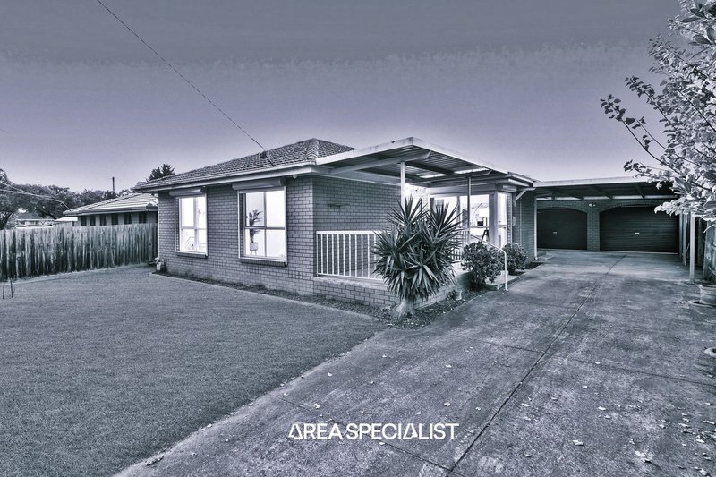 3 Bartley Place, Springvale South VIC 3172