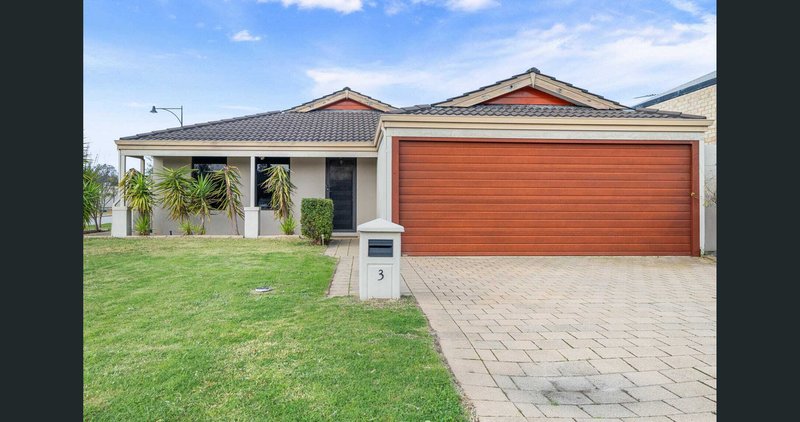 Photo - 3 Barwon Turn, Hammond Park WA 6164 - Image 1