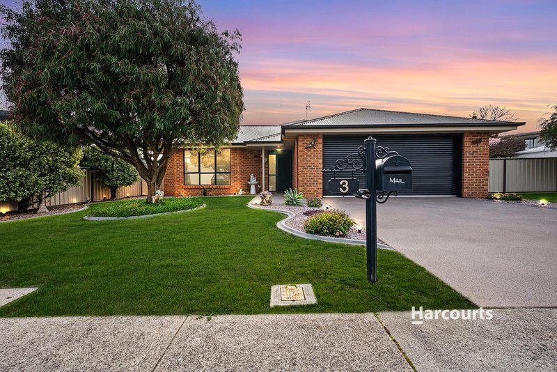 3 Bayvista Crescent, Sulphur Creek TAS 7316