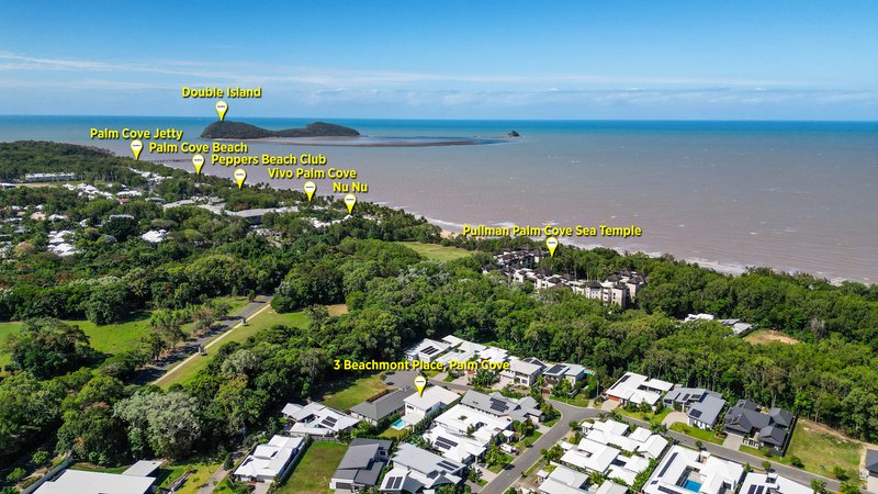 3 Beachmont Place, Palm Cove QLD 4879