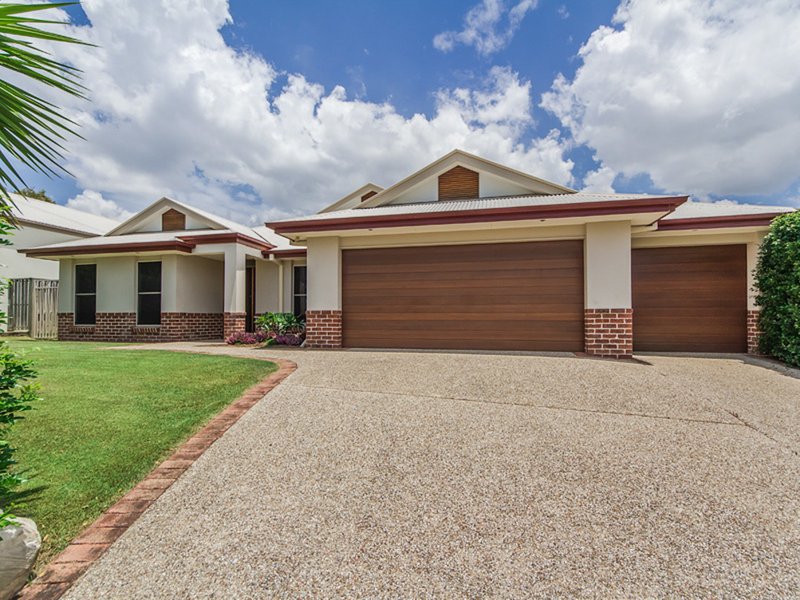 3 Beau Geste Place, Coomera Waters QLD 4209