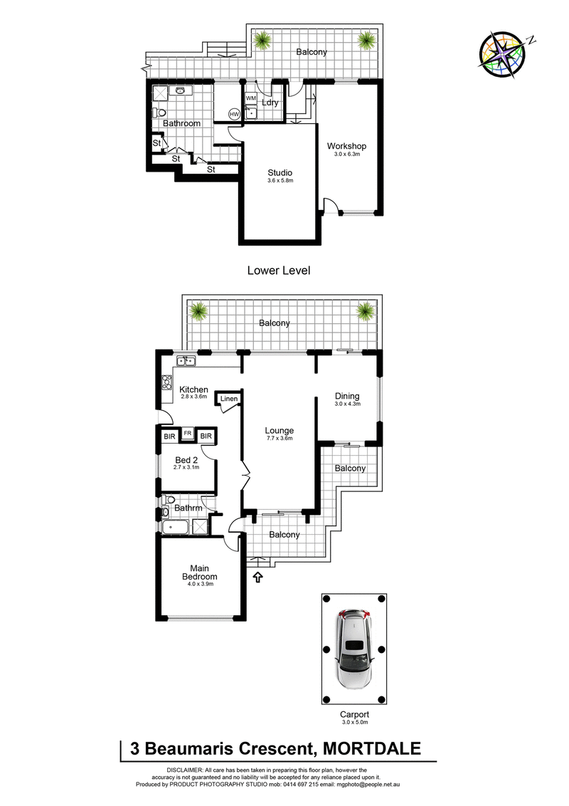 3 Beaumaris Crescent, Mortdale NSW 2223 Real Estate Industry Partners