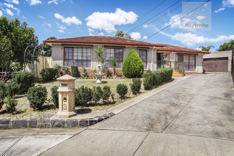 3 Bede Court, Gladstone Park VIC 3043