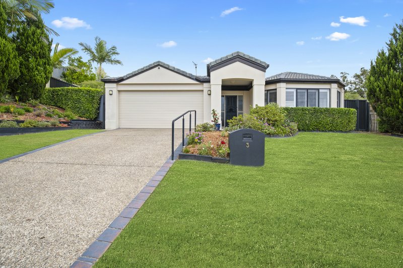 Photo - 3 Bedford Crescent, Mudgeeraba QLD 4213 - Image