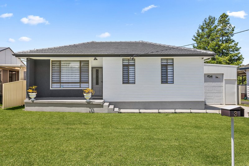 3 Bedford Street, Berkeley NSW 2506