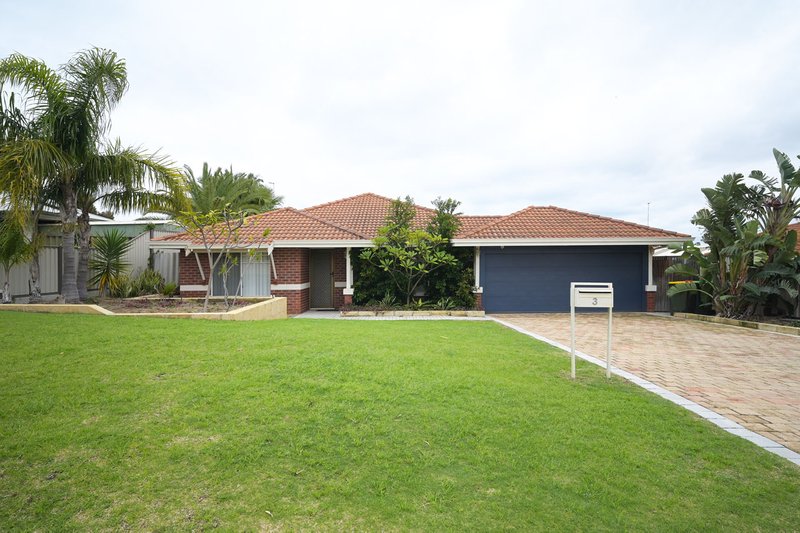 3 Bellana Place, Quinns Rocks WA 6030