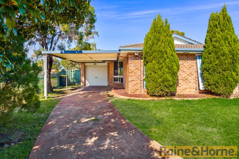 3 Bellatrix Street, Cranebrook NSW 2749