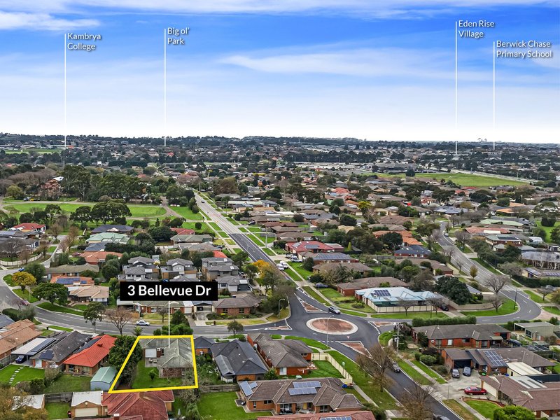 Photo - 3 Bellevue Drive, Berwick VIC 3806 - Image 19