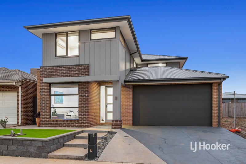 3 Belvedere Drive, Truganina VIC 3029