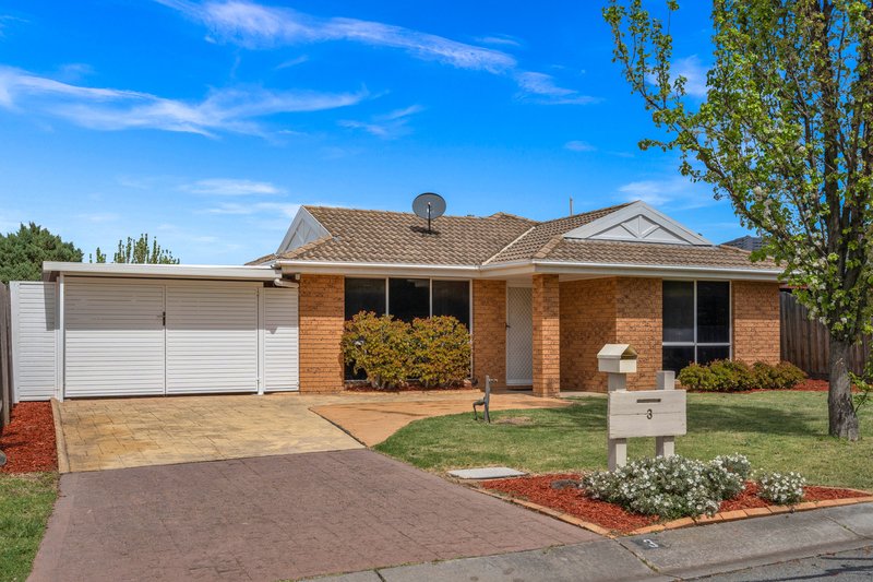 3 Bembridge Mews, Craigieburn VIC 3064