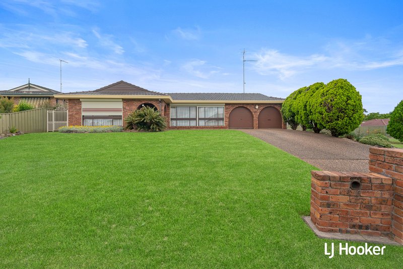 3 Benares Crescent, Acacia Gardens NSW 2763