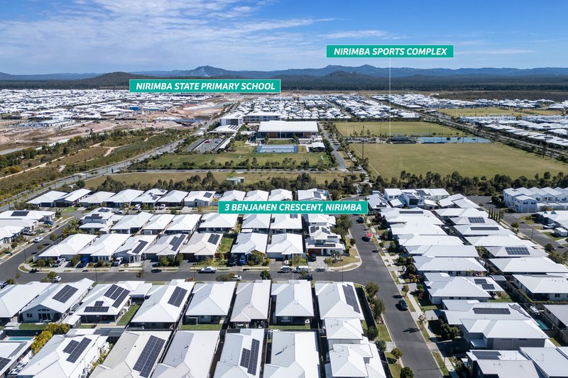 Photo - 3 Benjamen Crescent, Nirimba QLD 4551 - Image 5
