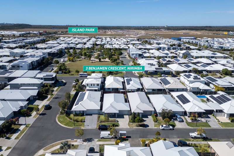 Photo - 3 Benjamen Crescent, Nirimba QLD 4551 - Image 6