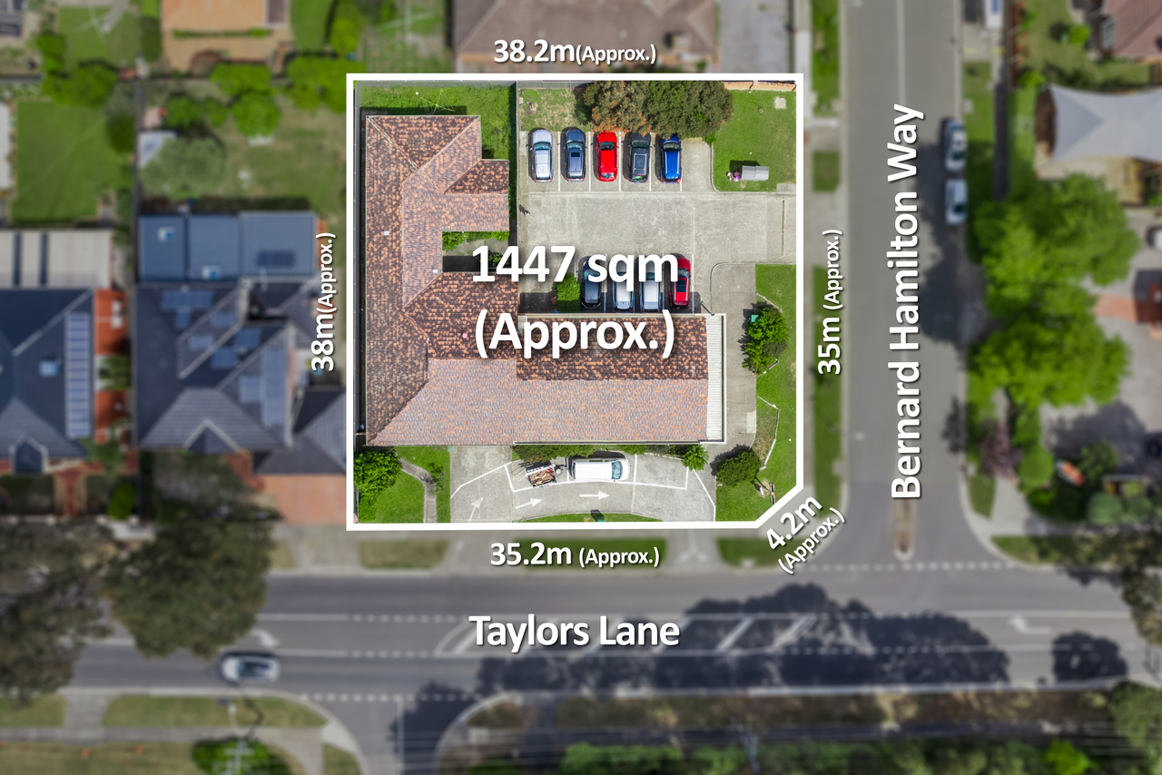 3-bedroom house at 3 BERNARD HAMILTON WAY, Rowville VIC 3178, Knox, Victoria