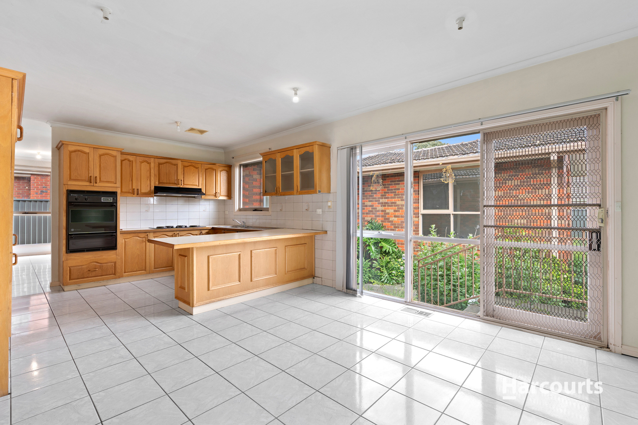 3-bedroom house at 3 BERNARD HAMILTON WAY, Rowville VIC 3178, Knox, Victoria